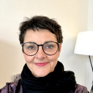 Alexandra Koscielny, Bielefeld